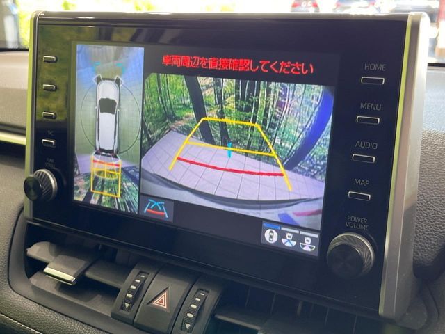 TOYOTA RAV4 4WD 2020