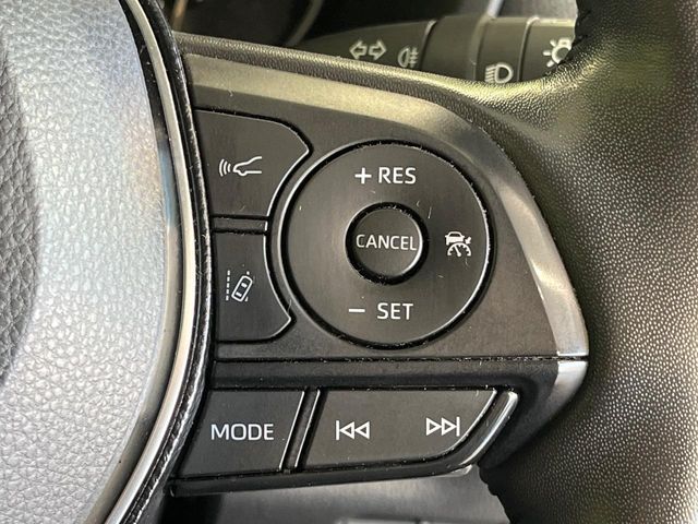 TOYOTA RAV4 4WD 2020