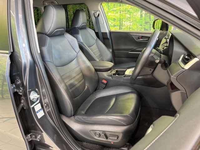 TOYOTA RAV4 4WD 2020