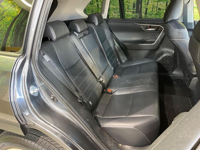 TOYOTA RAV4 4WD 2020