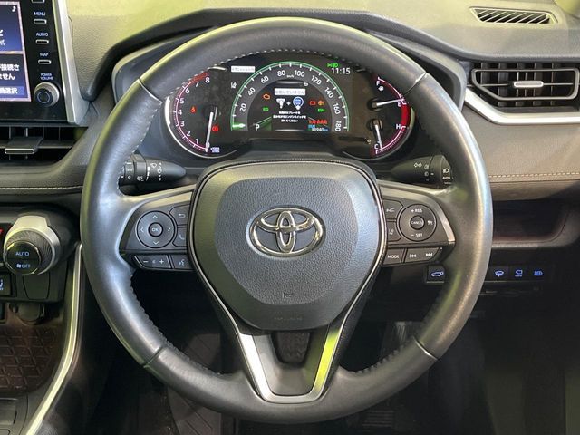 TOYOTA RAV4 4WD 2020