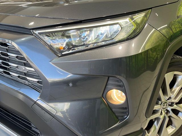 TOYOTA RAV4 4WD 2020