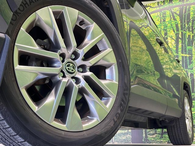 TOYOTA RAV4 4WD 2020