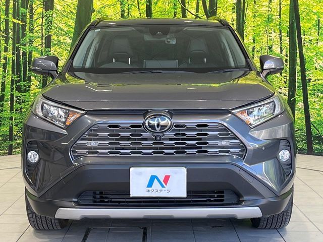 TOYOTA RAV4 4WD 2020