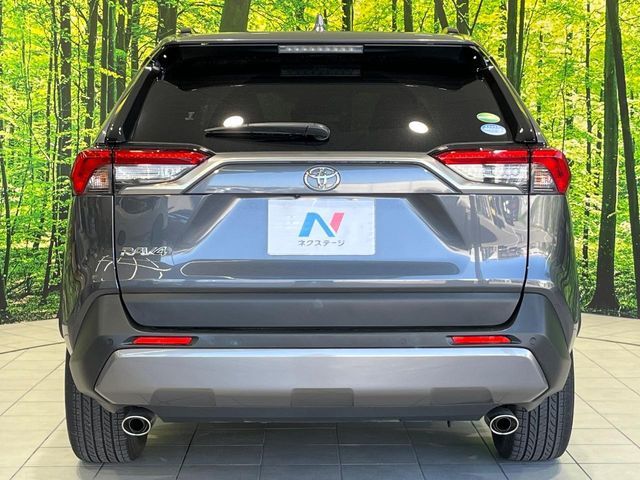 TOYOTA RAV4 4WD 2020