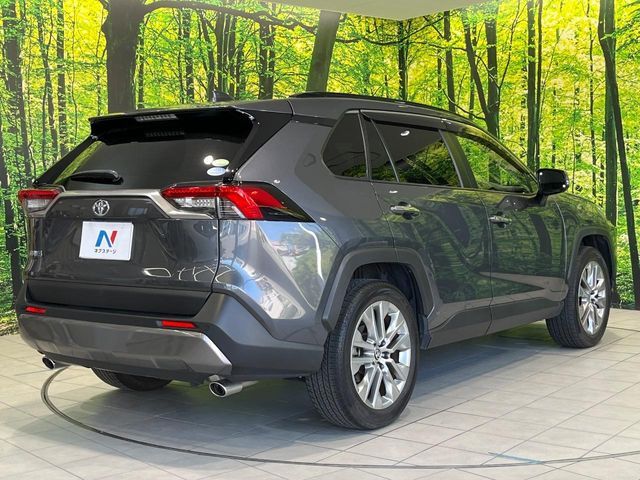 TOYOTA RAV4 4WD 2020