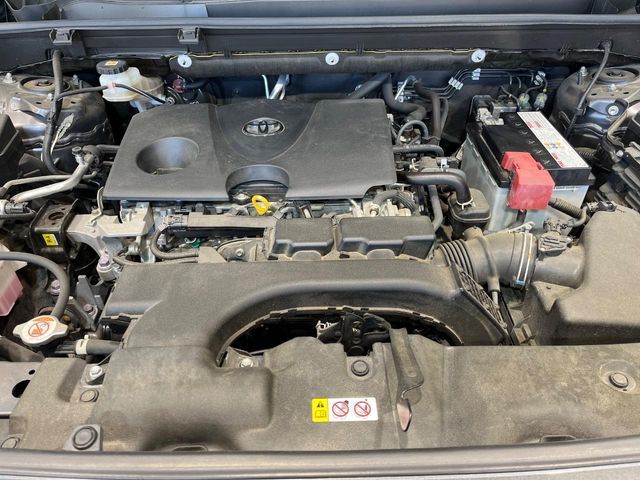 TOYOTA RAV4 4WD 2020