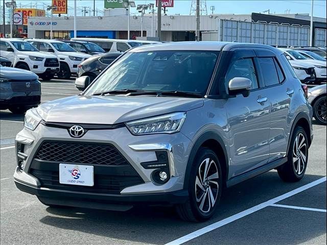 TOYOTA RAIZE 2023