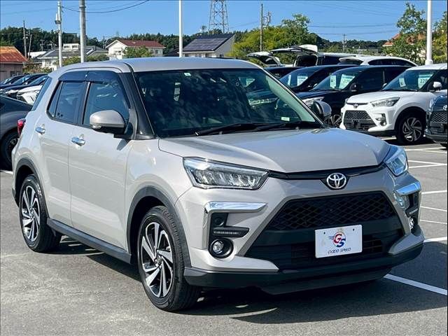 TOYOTA RAIZE 2023