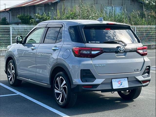 TOYOTA RAIZE 2023