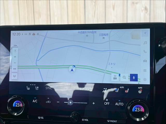 TOYOTA LEXUS NX350h AWD 2023