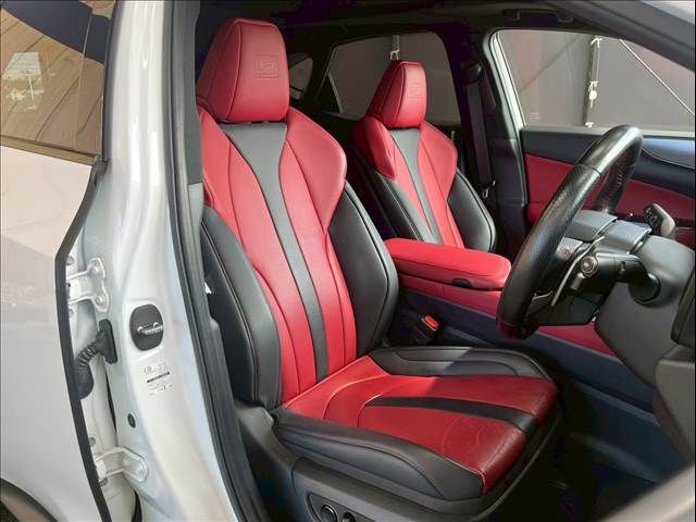 TOYOTA LEXUS NX350h AWD 2023