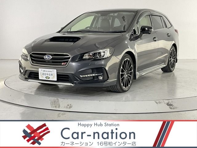 SUBARU LEVORG 2019