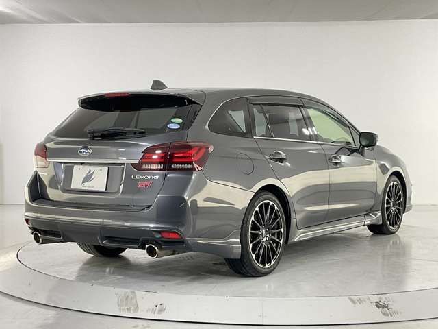 SUBARU LEVORG 2019