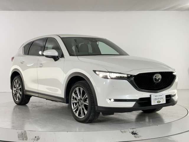 MAZDA CX-5 2019