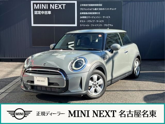 BMW MINI ONE 2022