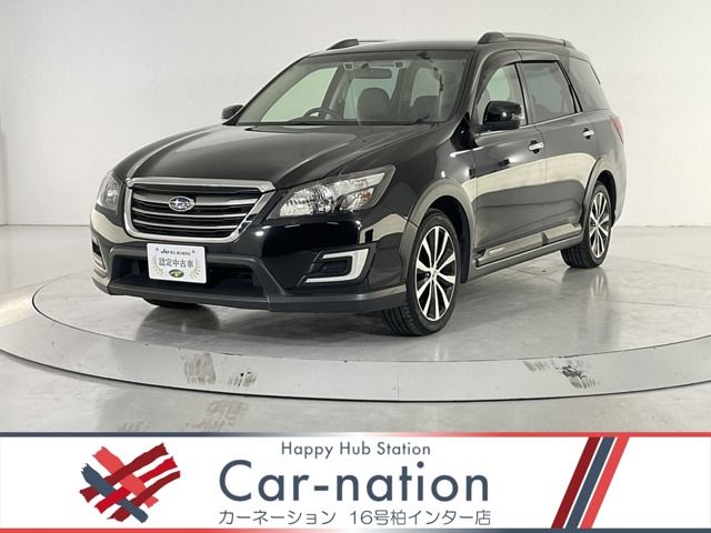 SUBARU EXIGA CROSSOVER 7 2017