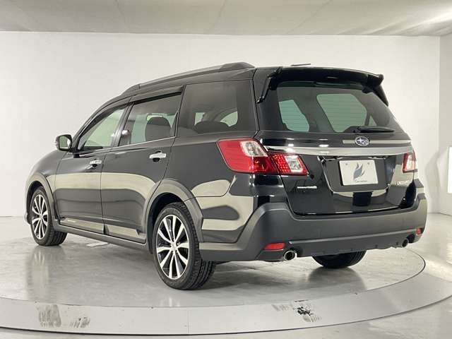 SUBARU EXIGA CROSSOVER 7 2017