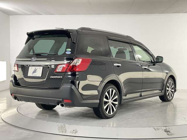 SUBARU EXIGA CROSSOVER 7 2017