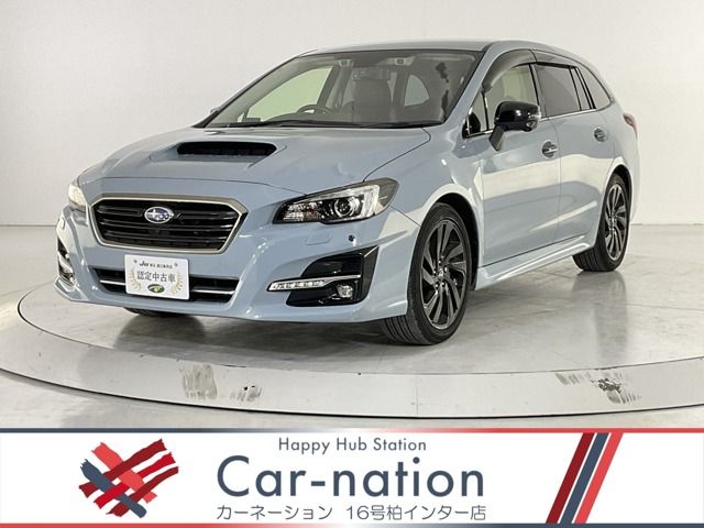 SUBARU LEVORG 2019