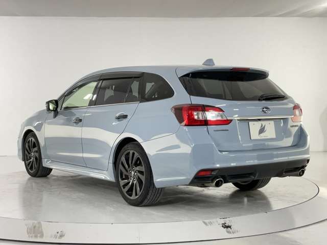 SUBARU LEVORG 2019