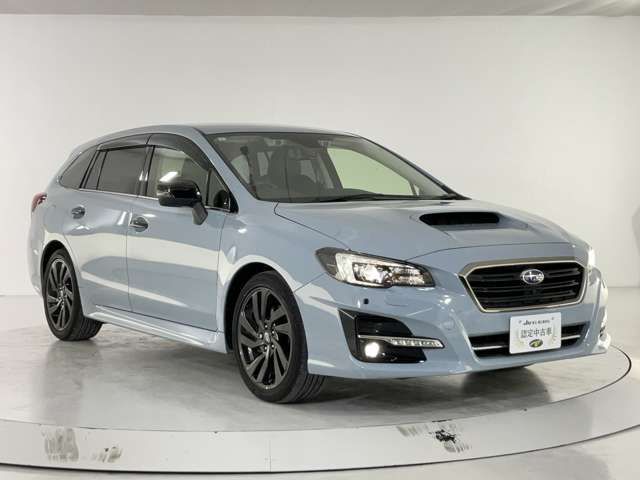 SUBARU LEVORG 2019