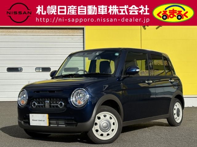 SUZUKI ALTO LAPIN LC 4WD 2024