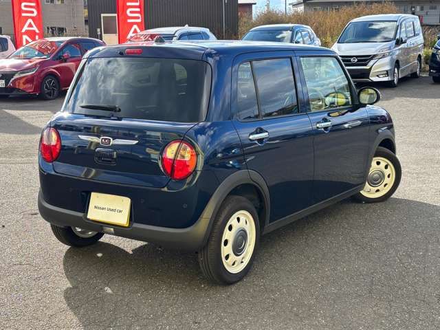 SUZUKI ALTO LAPIN LC 4WD 2024