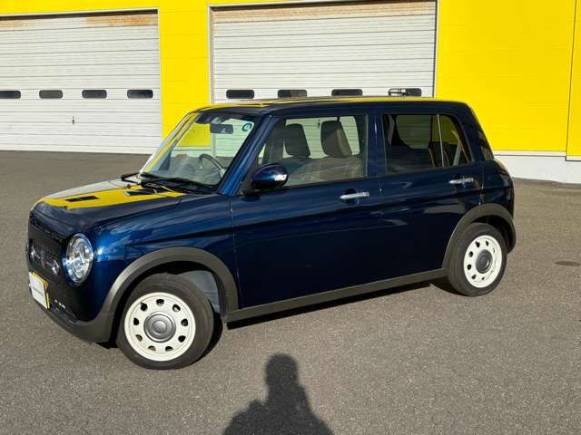 SUZUKI ALTO LAPIN LC 4WD 2024