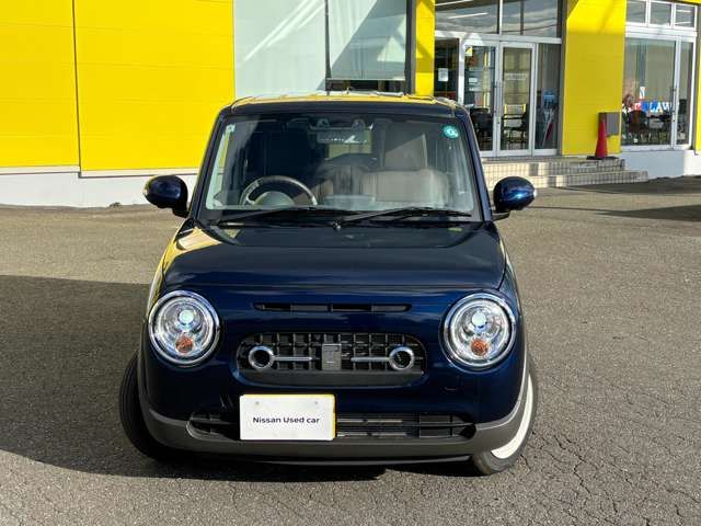 SUZUKI ALTO LAPIN LC 4WD 2024