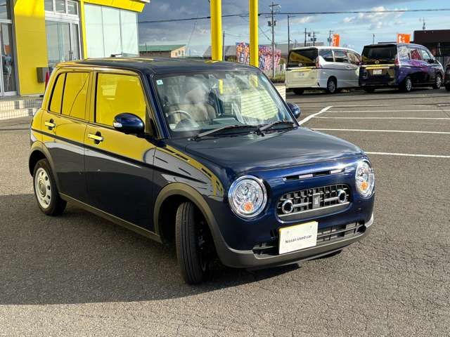 SUZUKI ALTO LAPIN LC 4WD 2024
