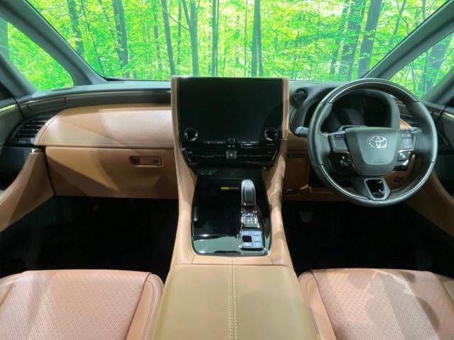 TOYOTA VELLFIRE  HYBRID 4WD 2023