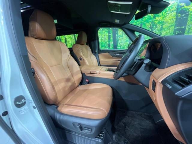 TOYOTA VELLFIRE  HYBRID 4WD 2023