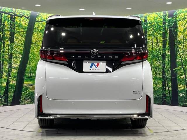 TOYOTA VELLFIRE  HYBRID 4WD 2023