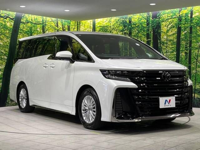 TOYOTA VELLFIRE  HYBRID 4WD 2023