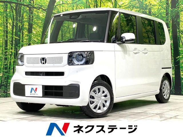 HONDA N BOX 2025