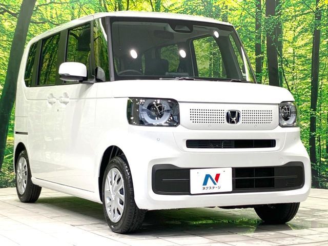 HONDA N BOX 2025