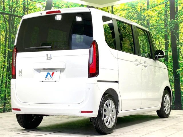 HONDA N BOX 2025