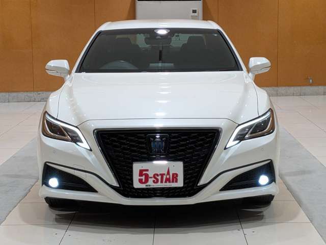 TOYOTA CROWN sedan hybrid 2019
