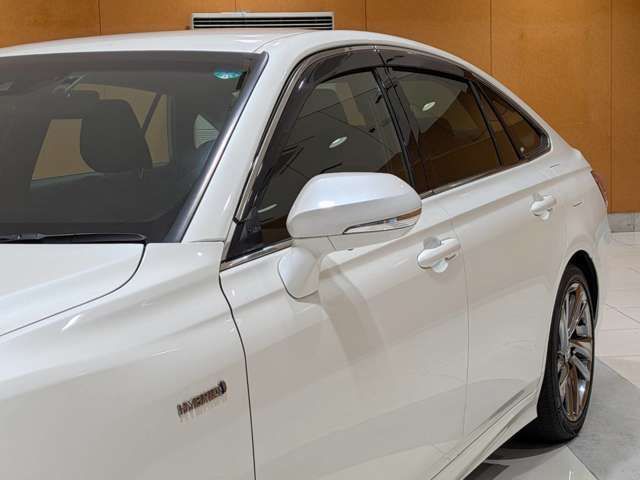 TOYOTA CROWN sedan hybrid 2019