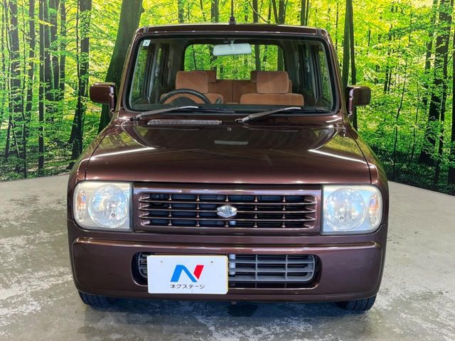 SUZUKI ALTO LAPIN 2008