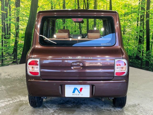 SUZUKI ALTO LAPIN 2008