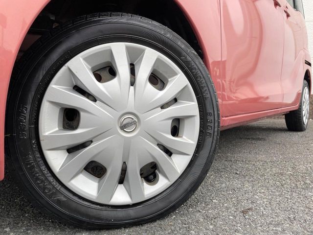 NISSAN DAYZ ROOX 2017