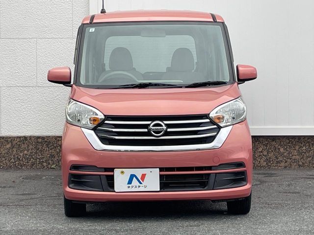 NISSAN DAYZ ROOX 2017