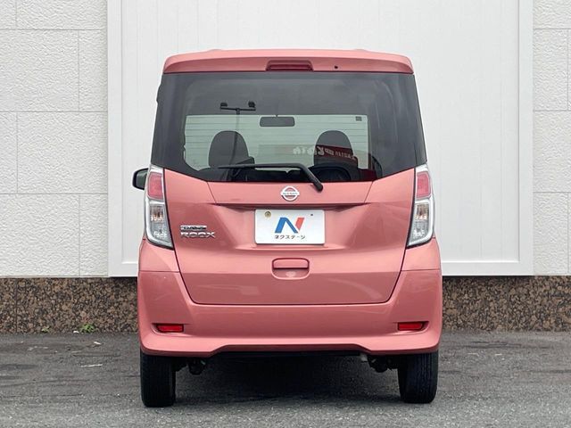 NISSAN DAYZ ROOX 2017