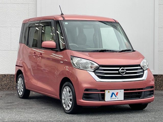 NISSAN DAYZ ROOX 2017