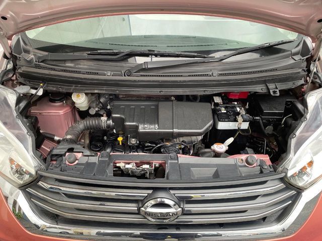 NISSAN DAYZ ROOX 2017