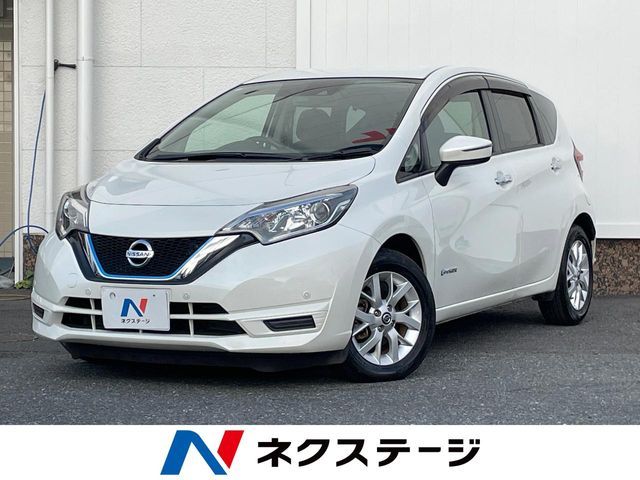 NISSAN NOTE 2018