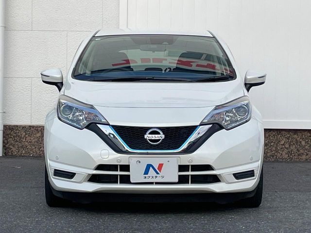 NISSAN NOTE 2018