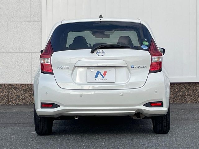 NISSAN NOTE 2018